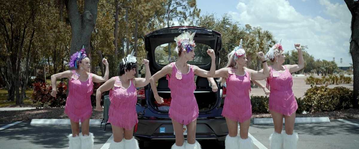 Watch Calendar Girls