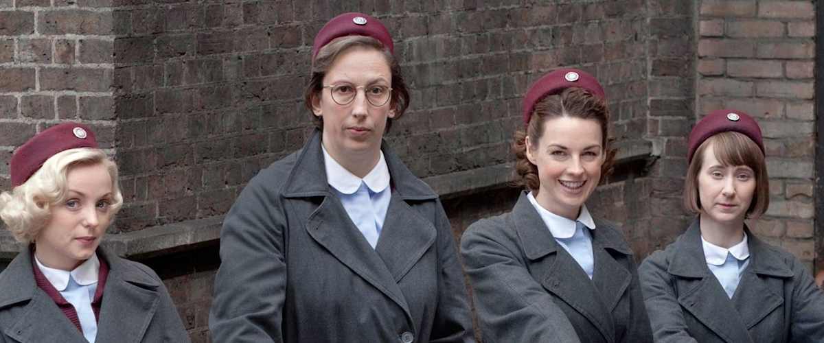 Watch Call the Midwife - Season 1