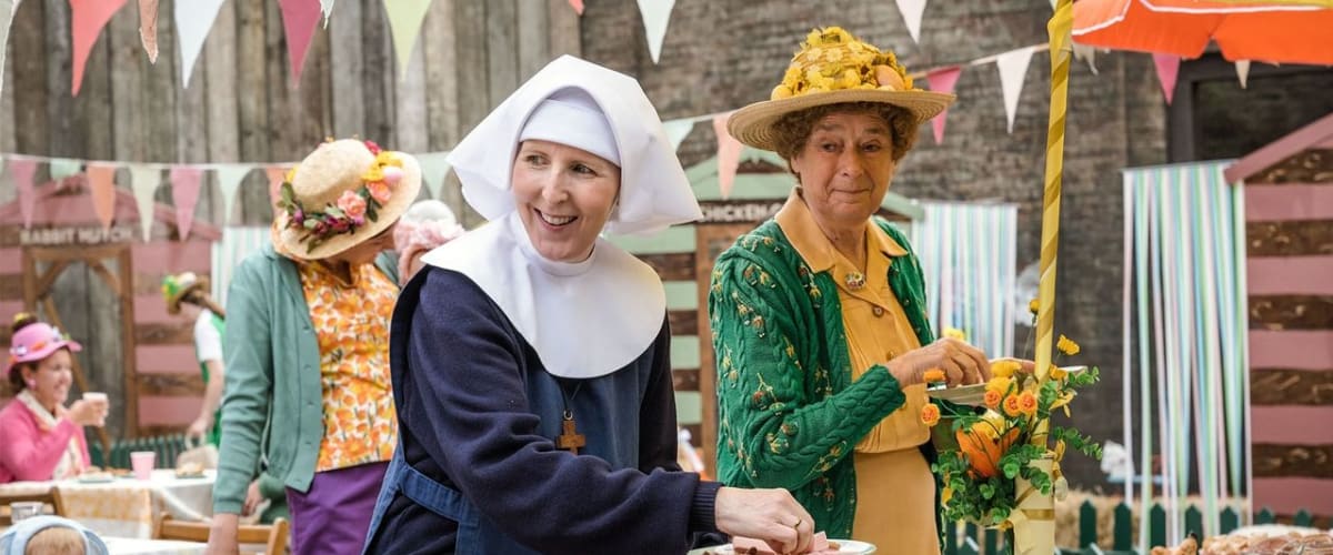 Watch Call the Midwife - Season 11