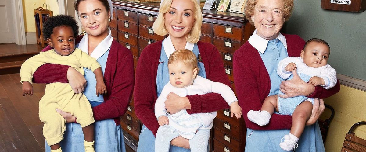Watch Call the Midwife - Season 15