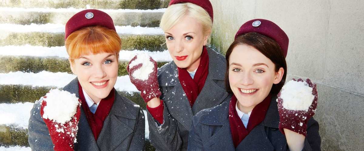 Call the Midwife - Season 2