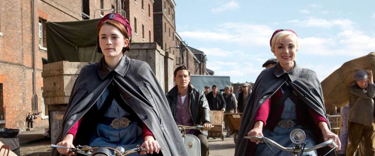 Watch Call the Midwife - Season 6