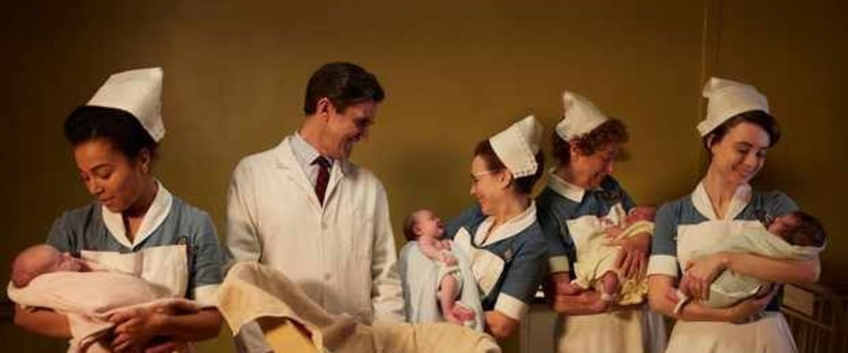 Watch Call the Midwife - Season 8