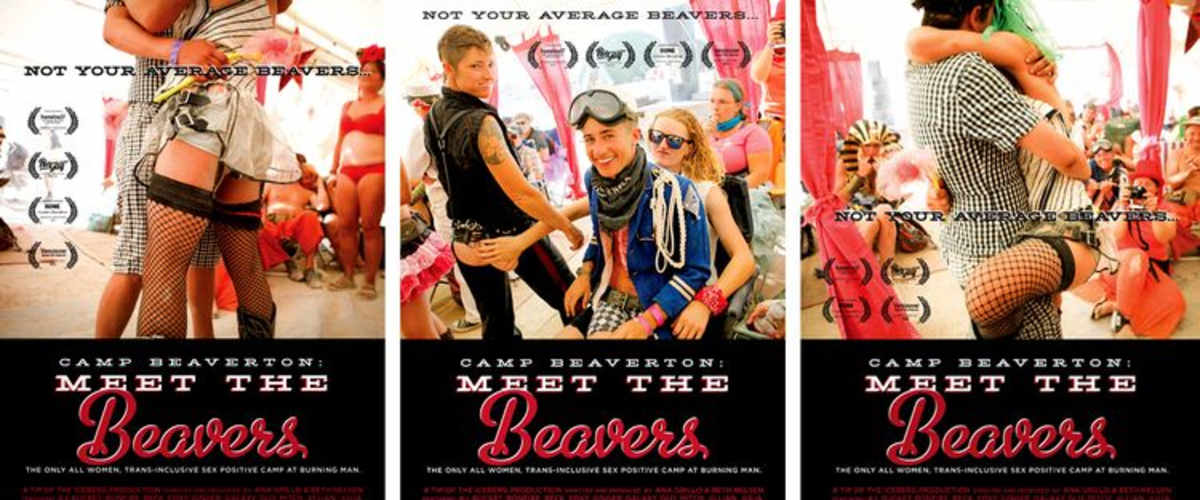 Camp Beaverton Meet The Beavers