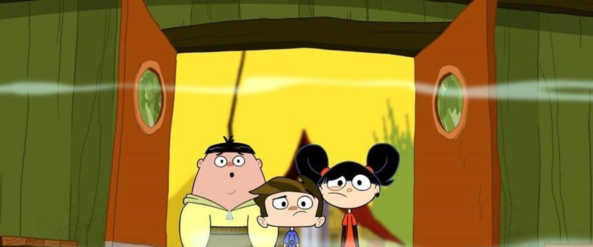 Camp Lakebottom - Season 1