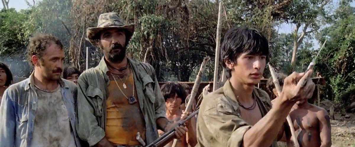Watch Cannibal Holocaust