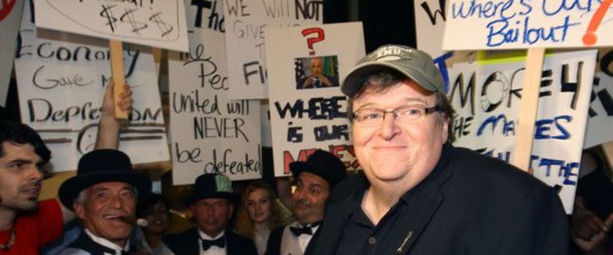 Watch Capitalism: A Love Story