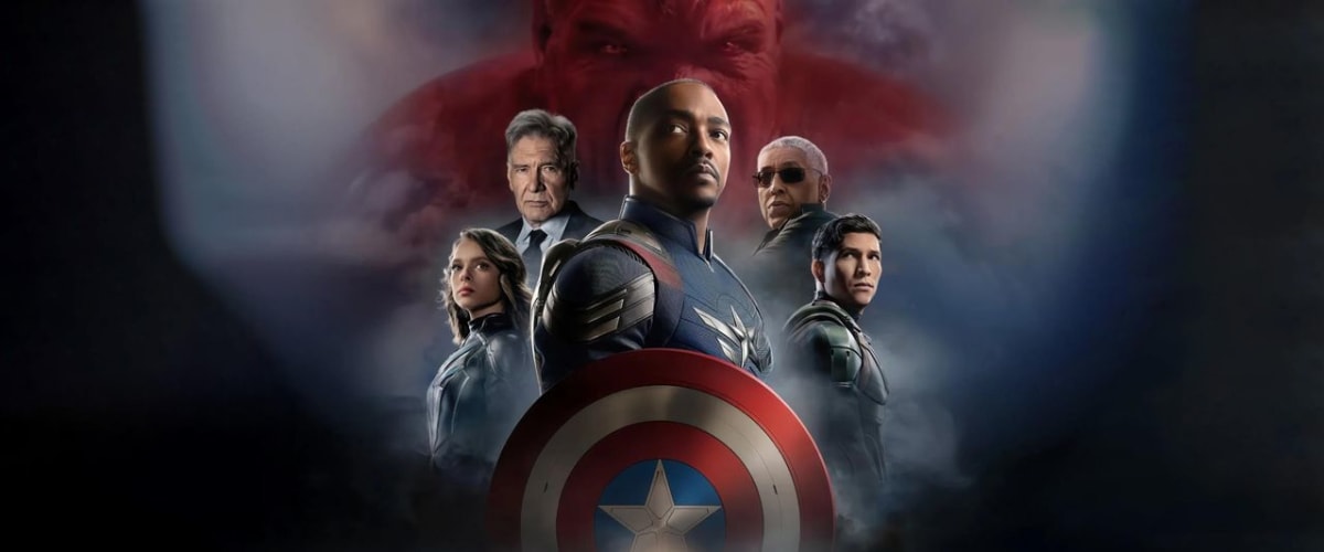 Captain America: Brave New World