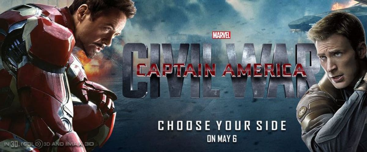 Captain America: Civil War