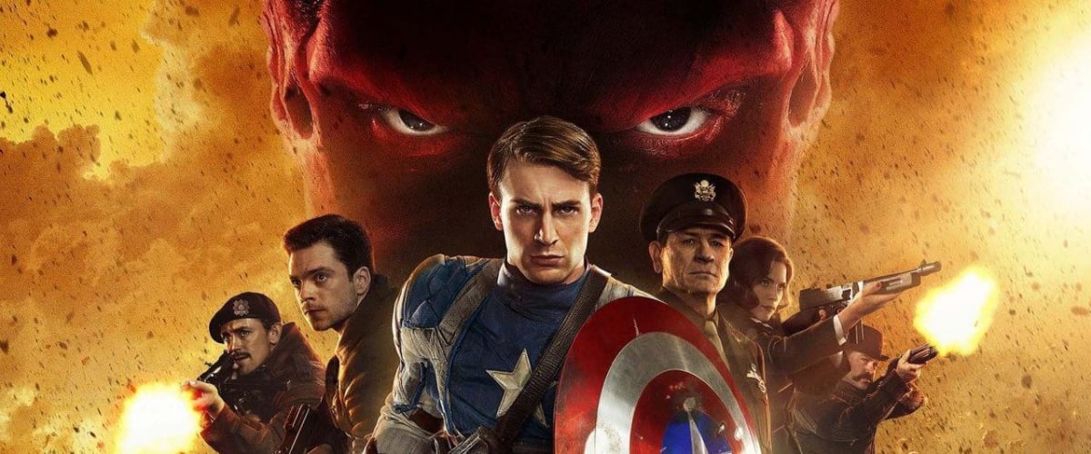 Watch Captain America: The First Avenger