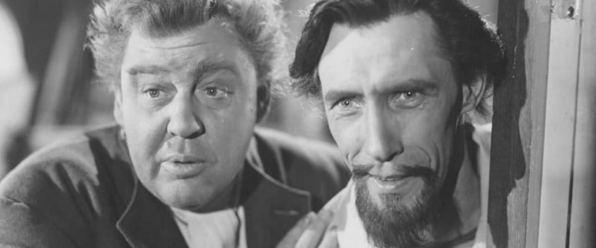 Watch Captain Kidd