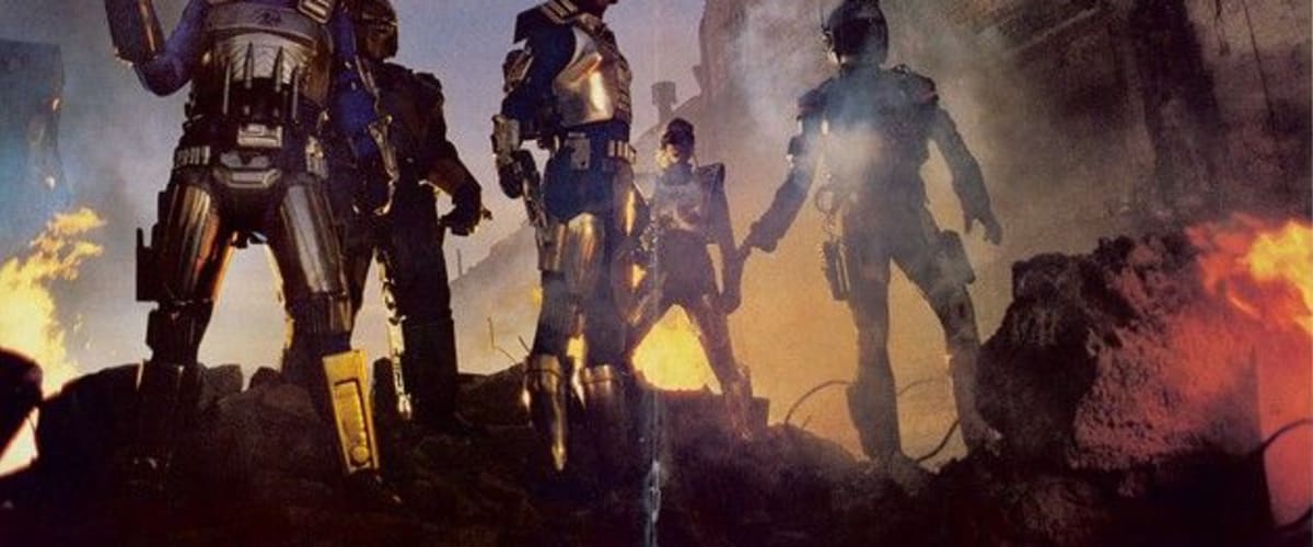 Watch Captain Power and Soliders of the Future - Season 1