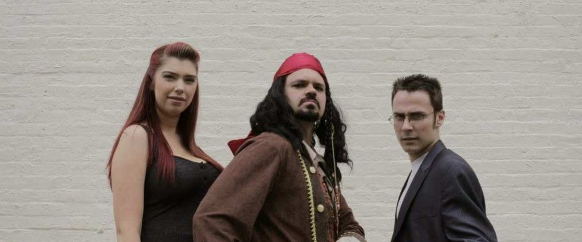 Watch Captain Z and the Terror of Leviathan