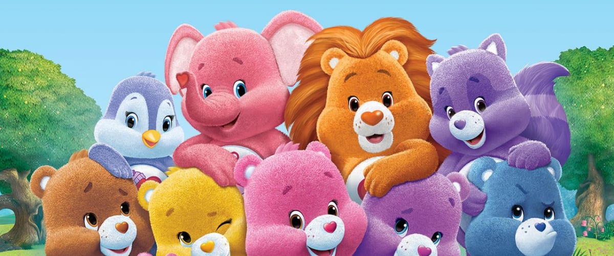 Watch Care Bears: Mystery in Care-a-Lot