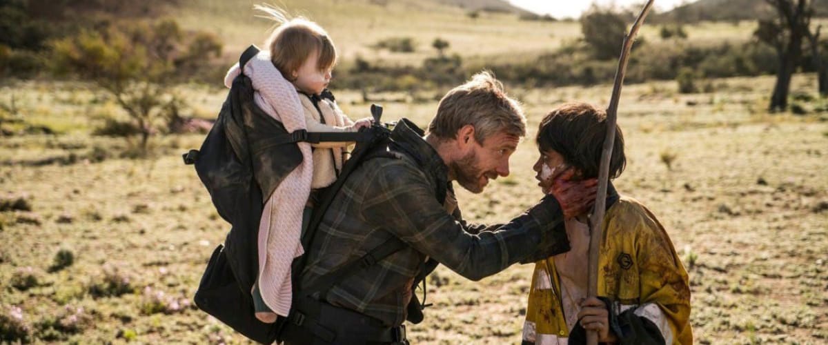 Watch Cargo (2017)