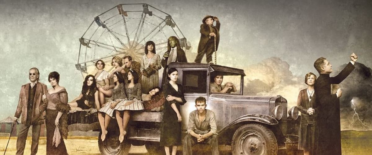 Carnivale - Season 1