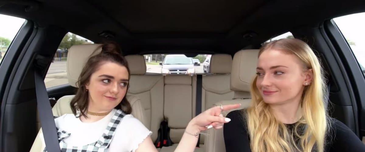 Carpool Karaoke: The Series - Season 01