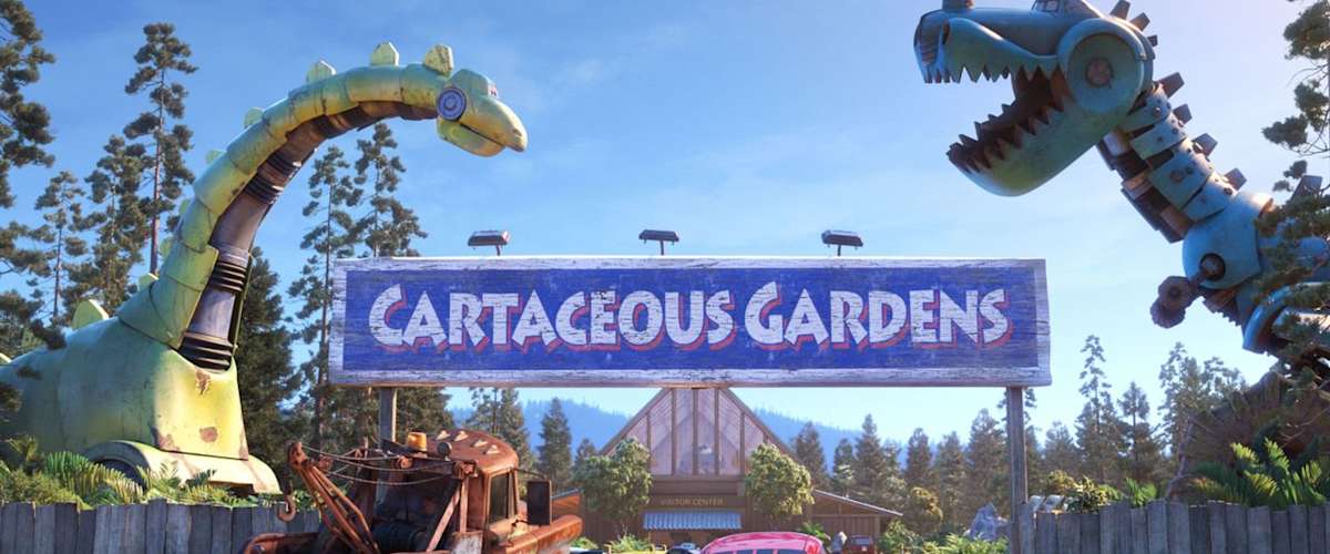 Watch Cars on the Road - Season 1