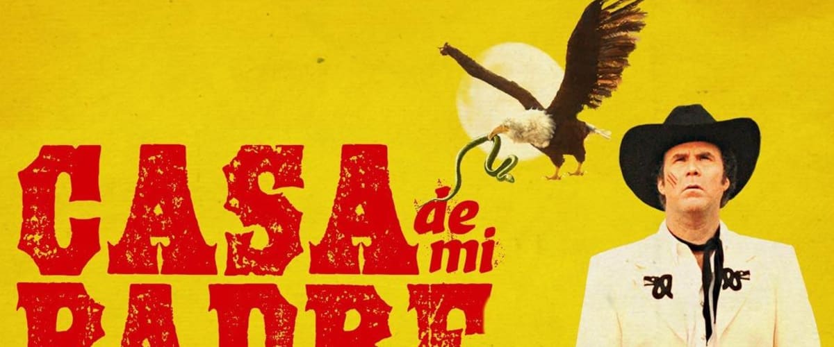 Watch Casa De Mi Padre