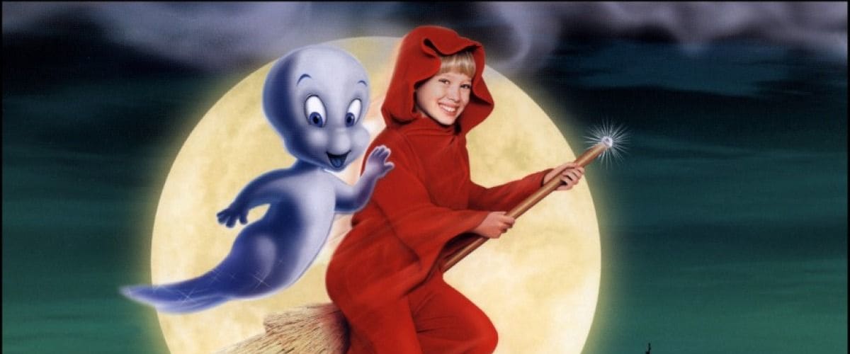 Casper Meets Wendy