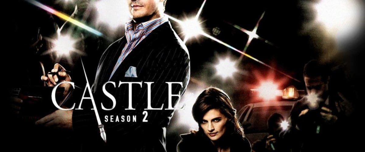 Castle - Season 2