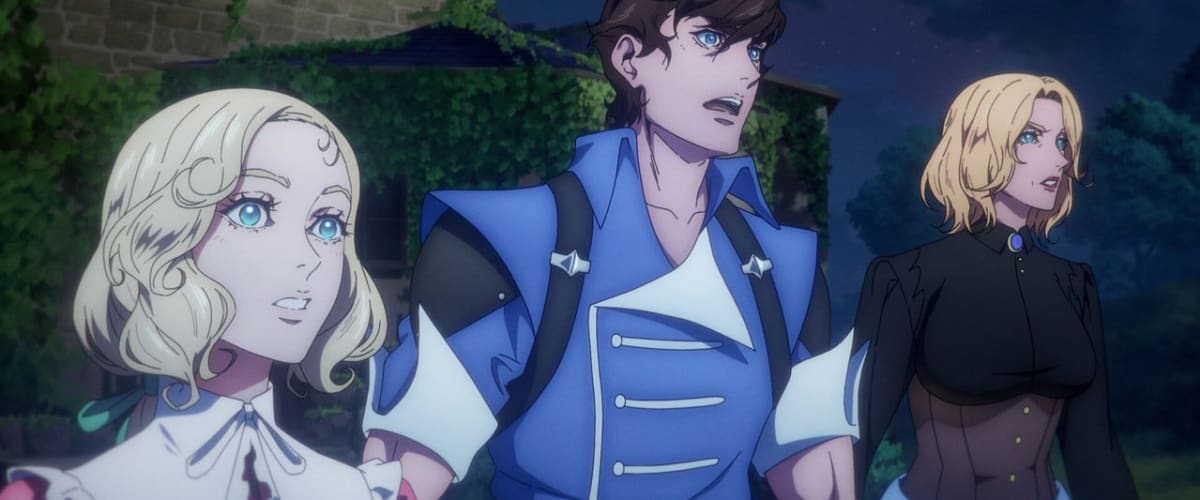 Watch Castlevania: Nocturne - Season 1