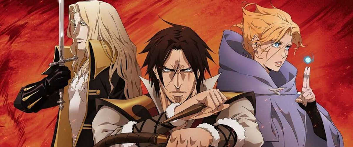 Castlevania - Season 2