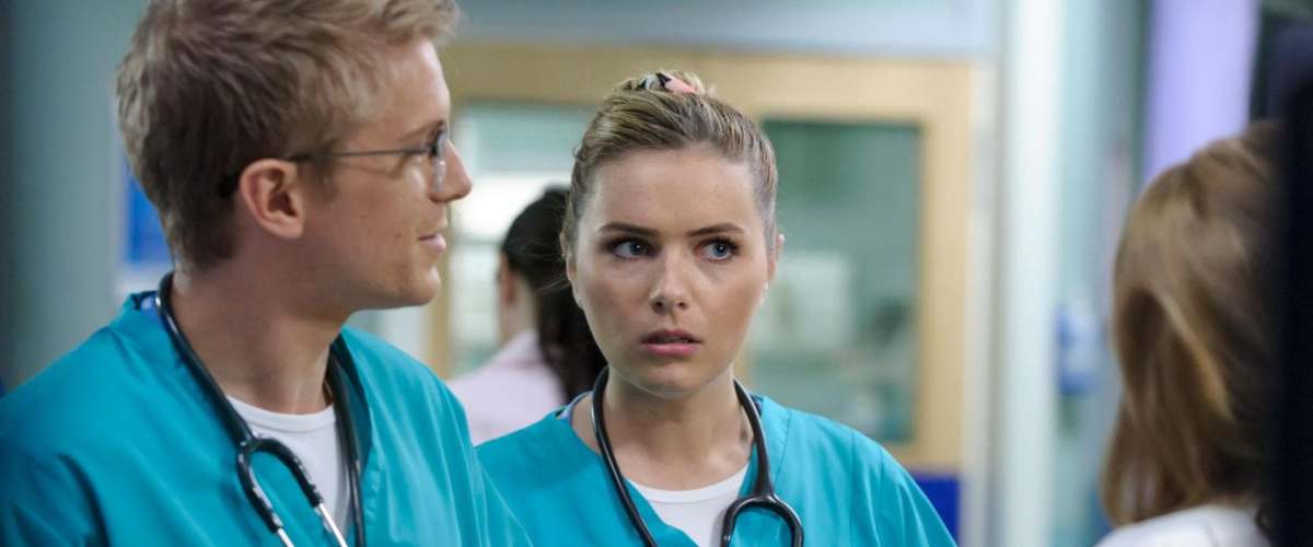 Casualty - Season 32