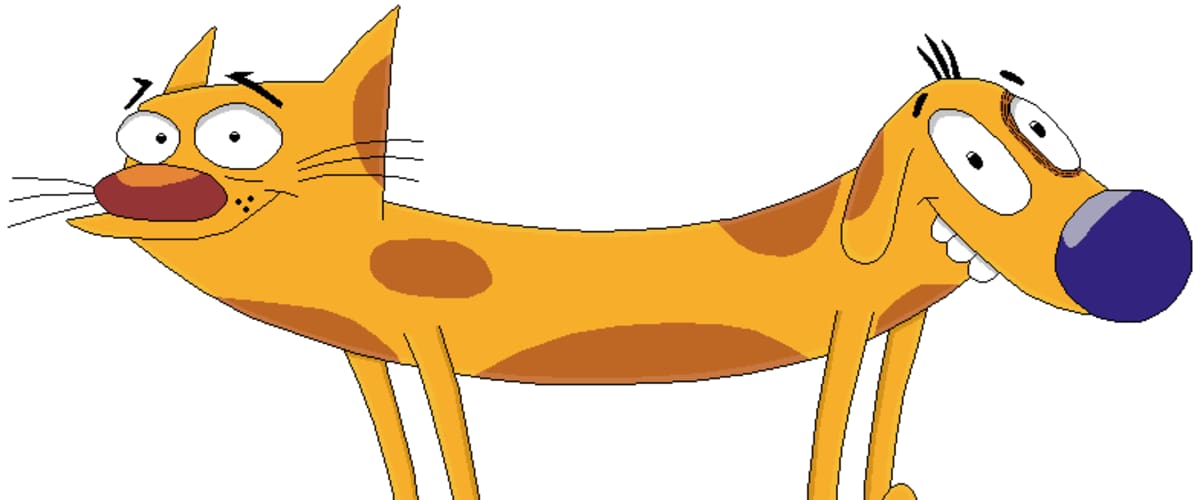 Watch CatDog - Season 2