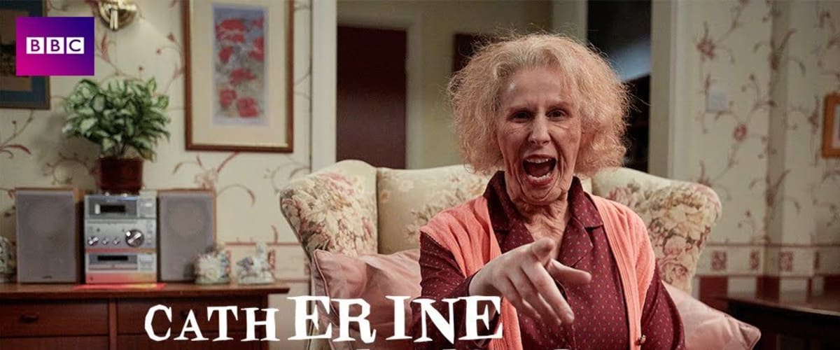 Catherine Tates Nan - Season 1