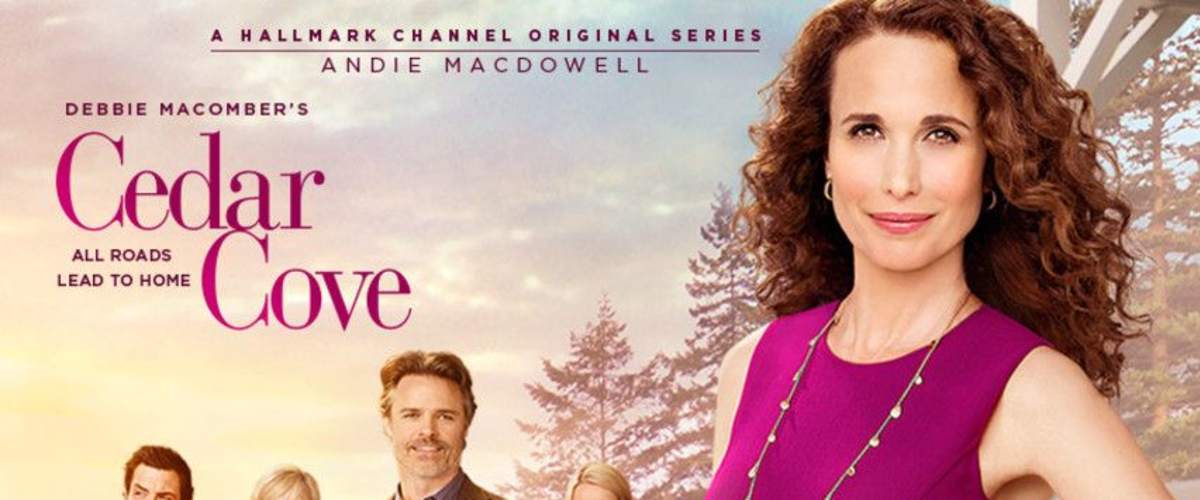 Watch Cedar Cove - Season 3