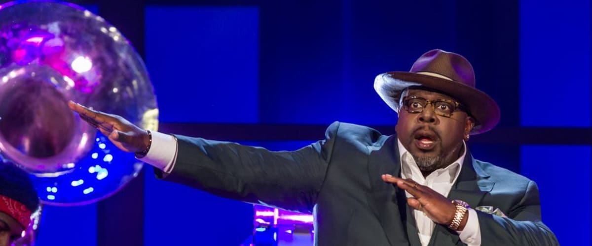Cedric the Entertainer: Live from the Ville