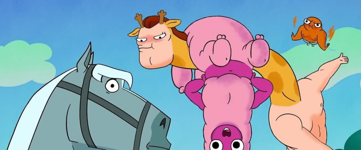 Watch Centaurworld - Season 1