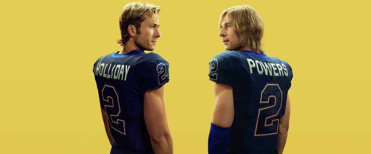 Chad Powers - Season 1