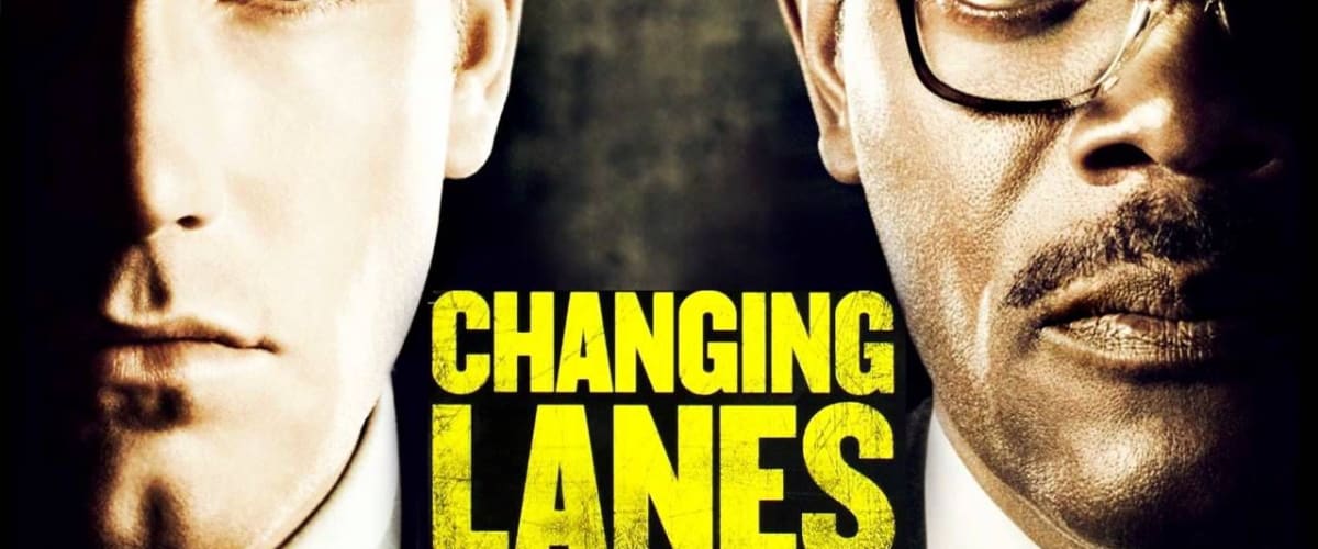 Watch Changing Lanes