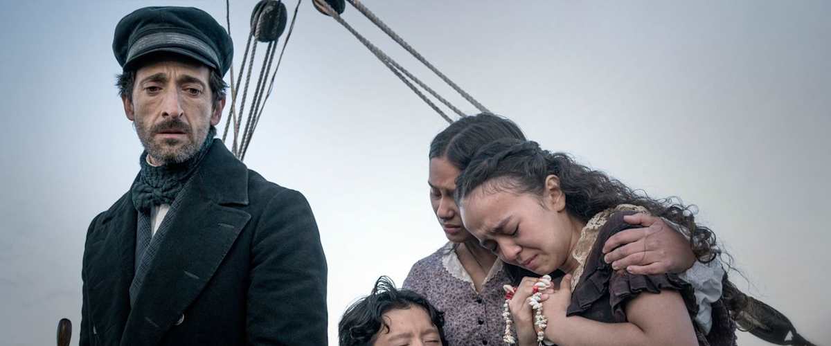 Watch Chapelwaite - Season 1