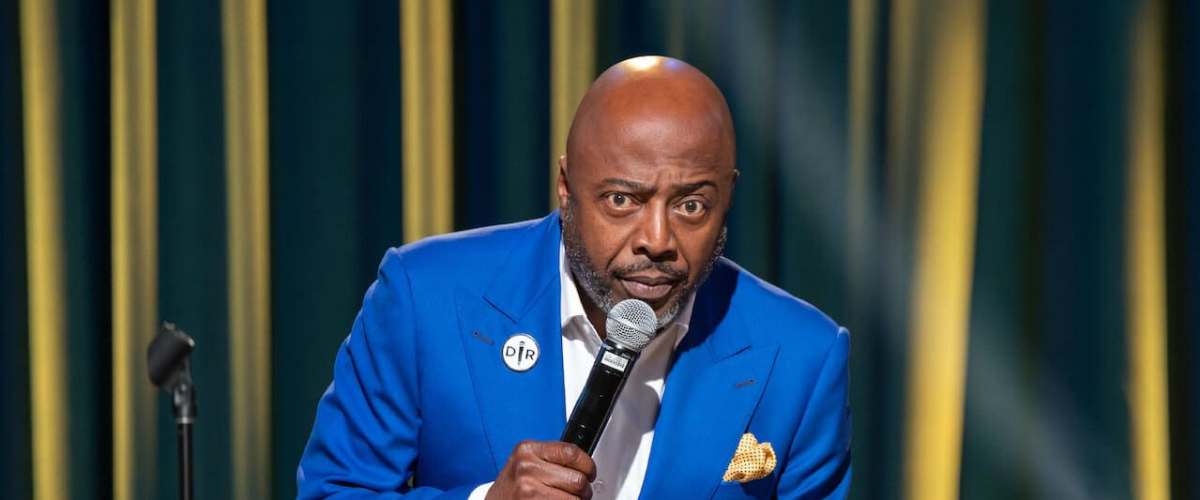 Chappelle's Home Team: Donnell Rawlings - A New Day
