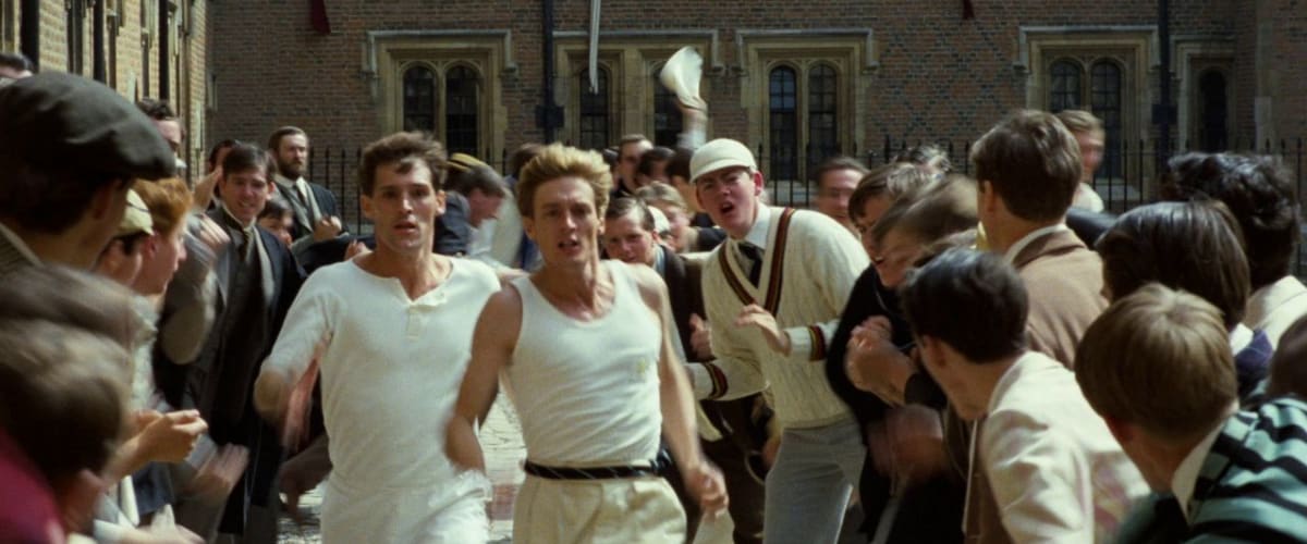 Chariots of Fire
