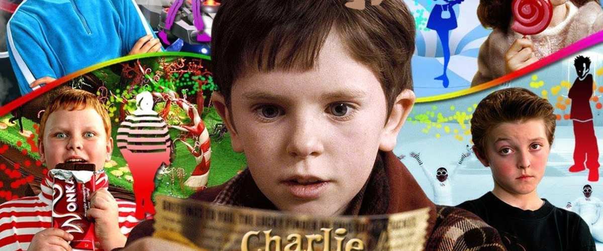 Charlie and the Chocolate Factory