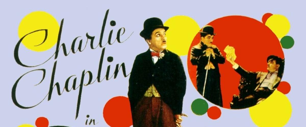 Charlie Chaplin City Lights