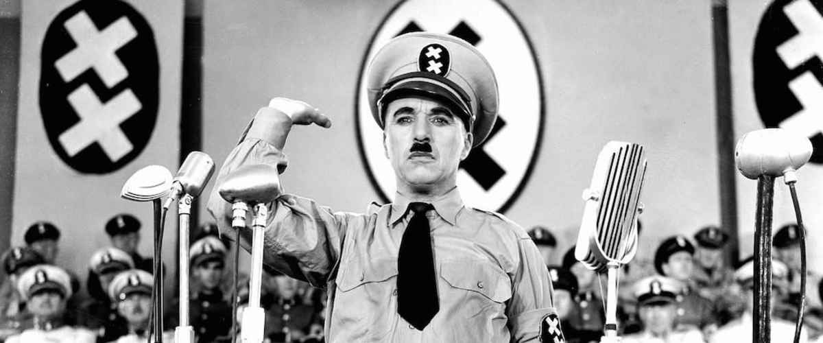 Watch Charlie Chaplin The Great Dictator