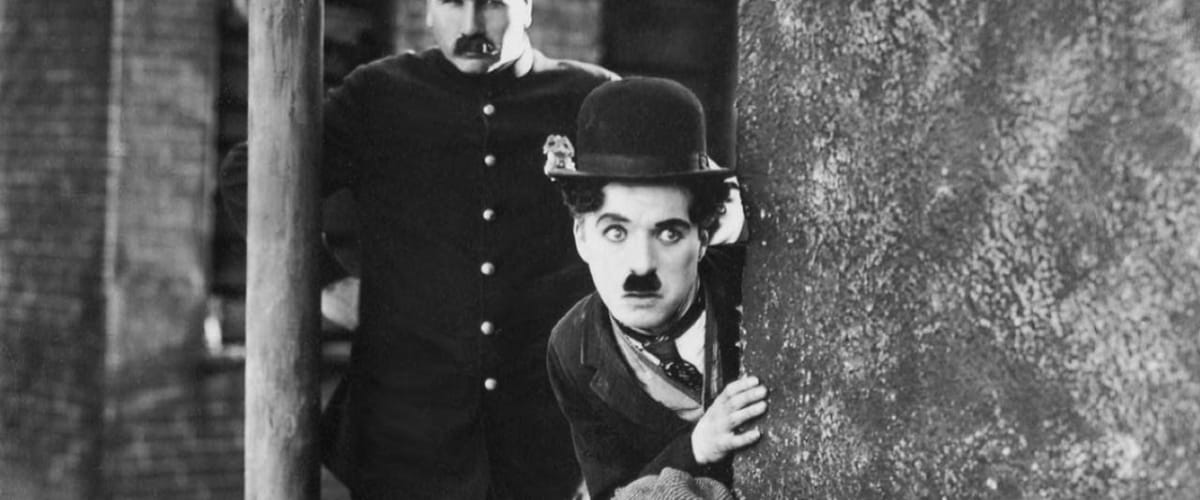 Charlie Chaplin: The Kid