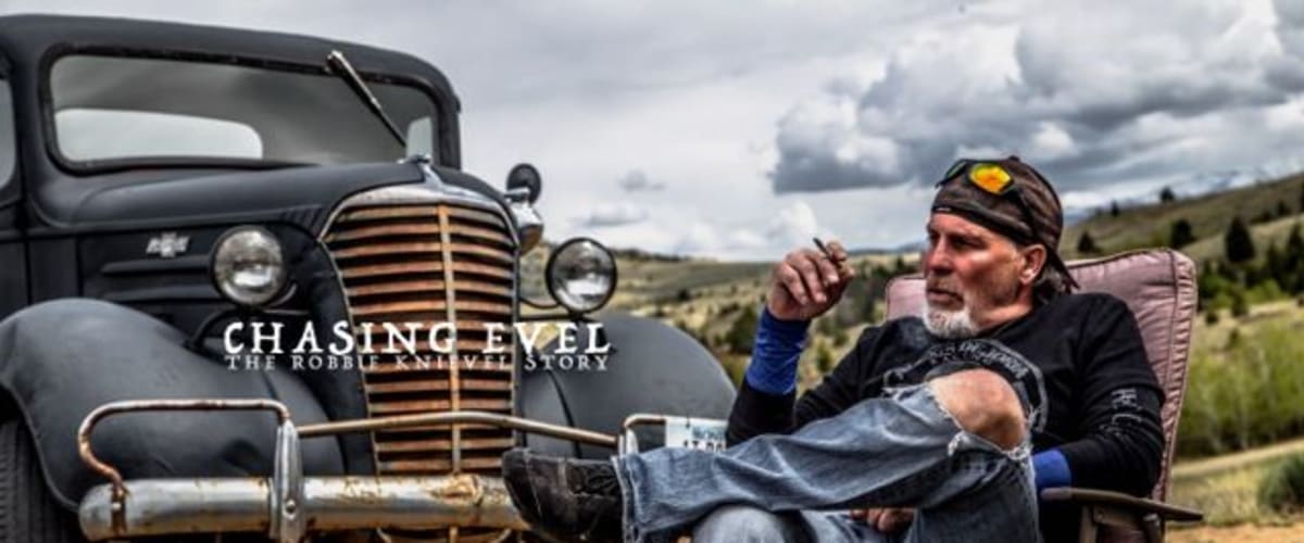 Watch Chasing Evel: The Robbie Knievel Story