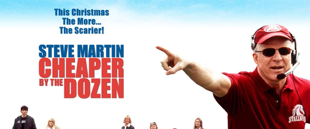 Watch Cheaper By The Dozen