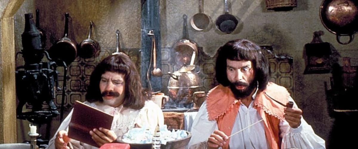 Cheech and Chong's The Corsican Brothers