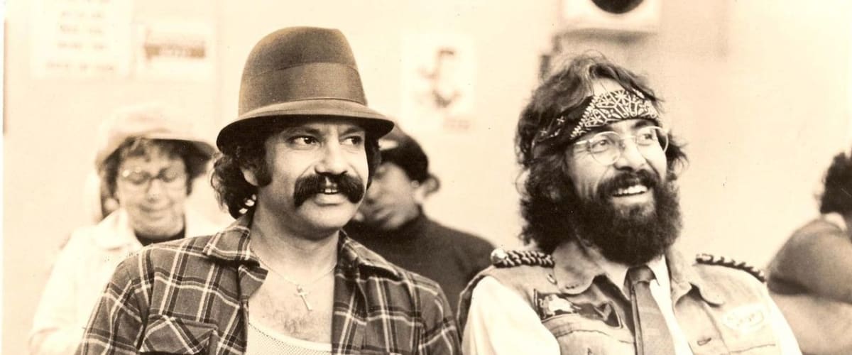 Cheech & Chong Get Out of My Room