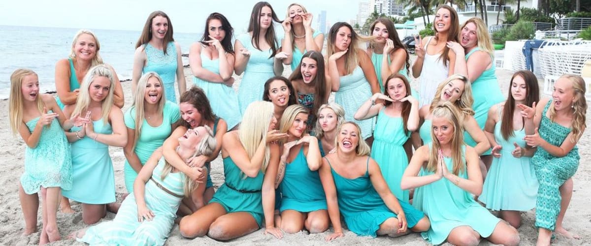 Cheer Squad (2016) - Season 01