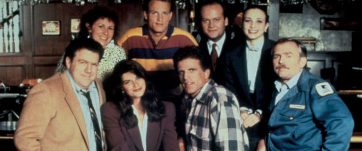Cheers - Season 10