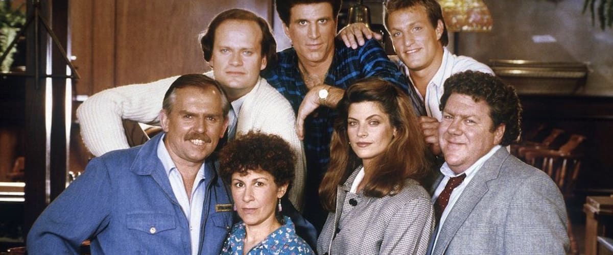 Cheers - Season 2