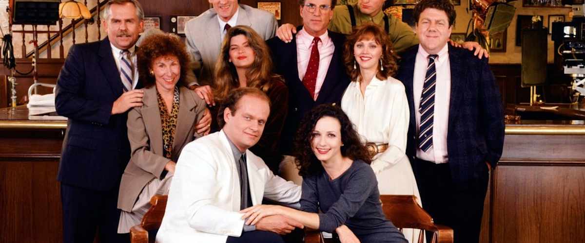 Cheers - Season 5